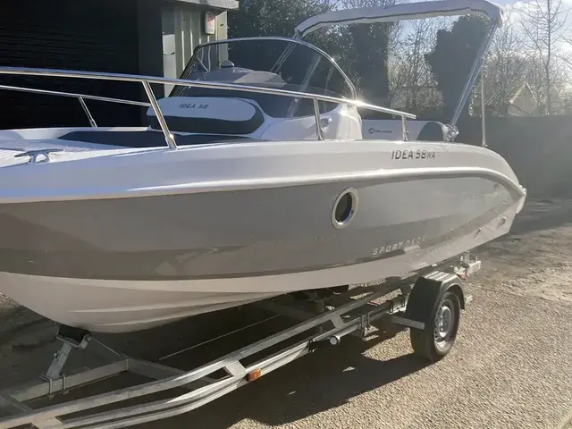 Idea Marine 58 Wa