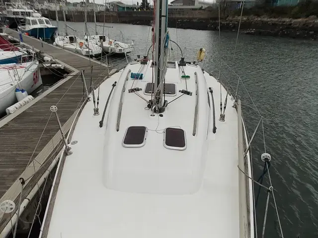 Dufour 34 Performance