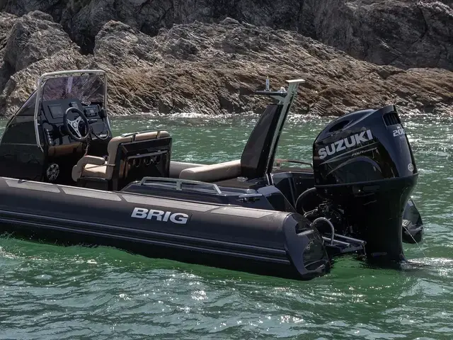 Brig Eagle 6.7H - Black Custom