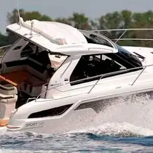 2016 Bavaria Sport 330 HT