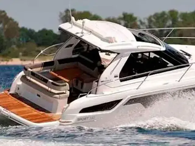 Bavaria Sport 330 HT