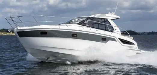 2016 Bavaria sport 330 ht