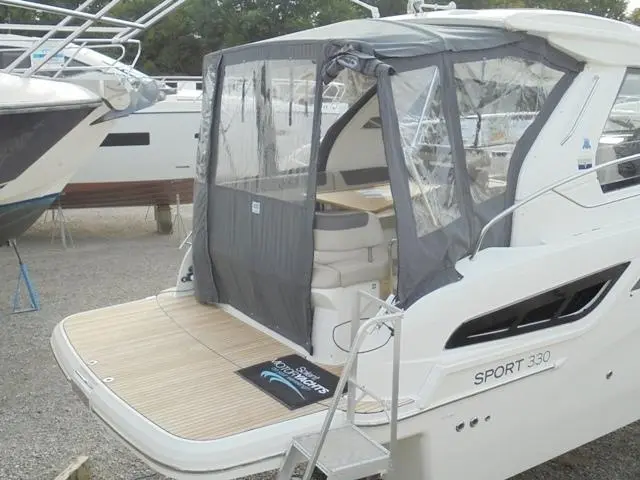 2016 Bavaria sport 330 ht