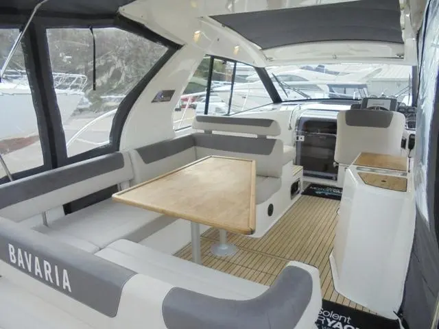 2016 Bavaria sport 330 ht