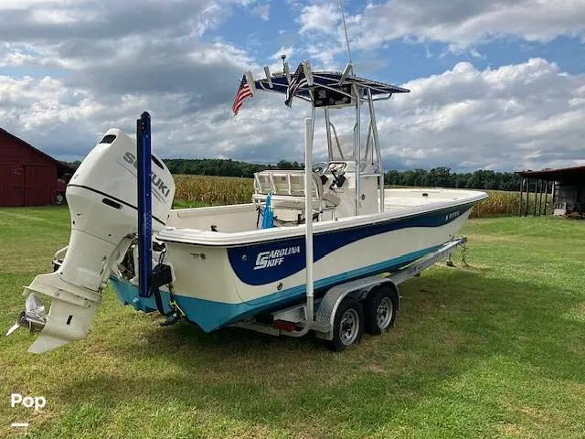 2020 Carolina Skiff 23ls