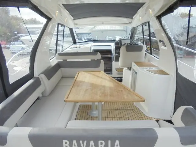 2016 Bavaria sport 330 ht