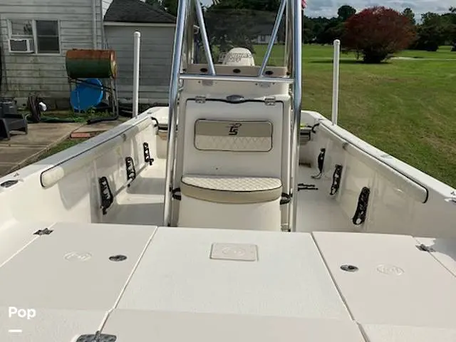 2020 Carolina Skiff 23ls