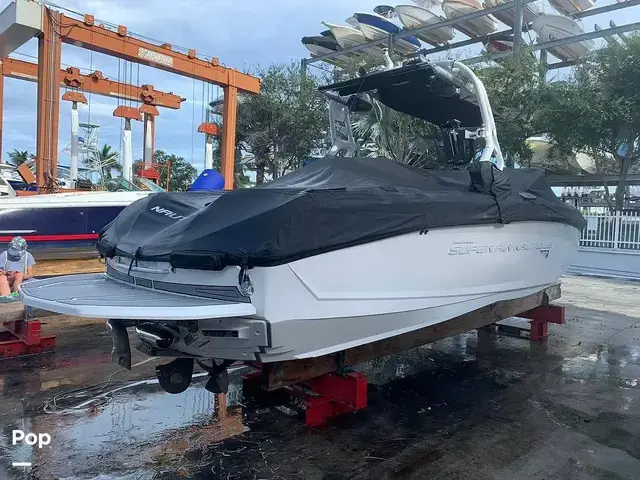 Super Air Nautique G25 Coastal Edition