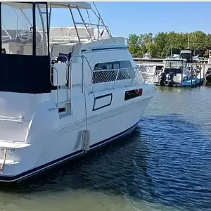 1996 Mainship Boats 37 Motor Yacht