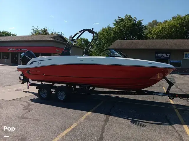 Bayliner VR6 OB