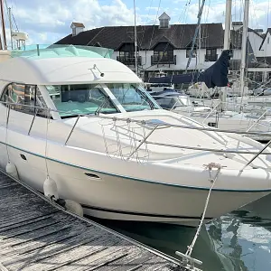 2002 Jeanneau Prestige 36