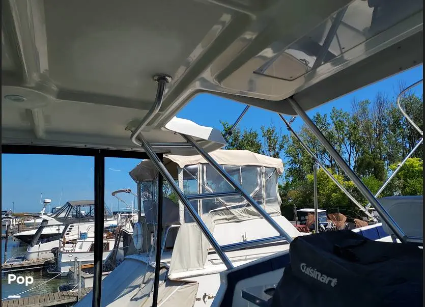 1996 Mainship 37 motor yacht