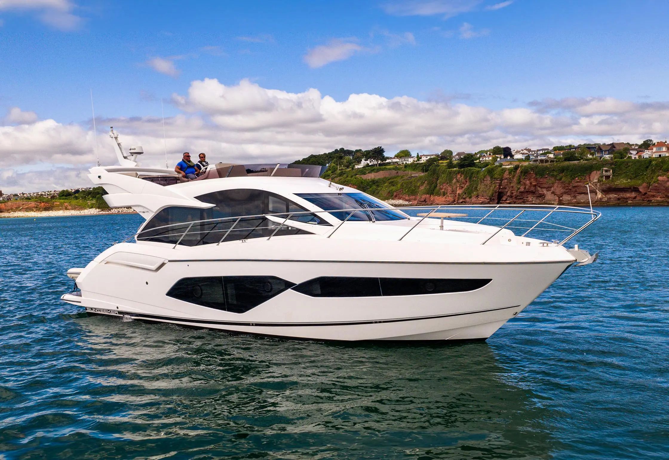 2017 Sunseeker manhattan 52