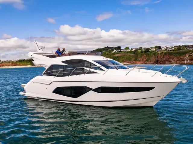 Sunseeker Manhattan 52