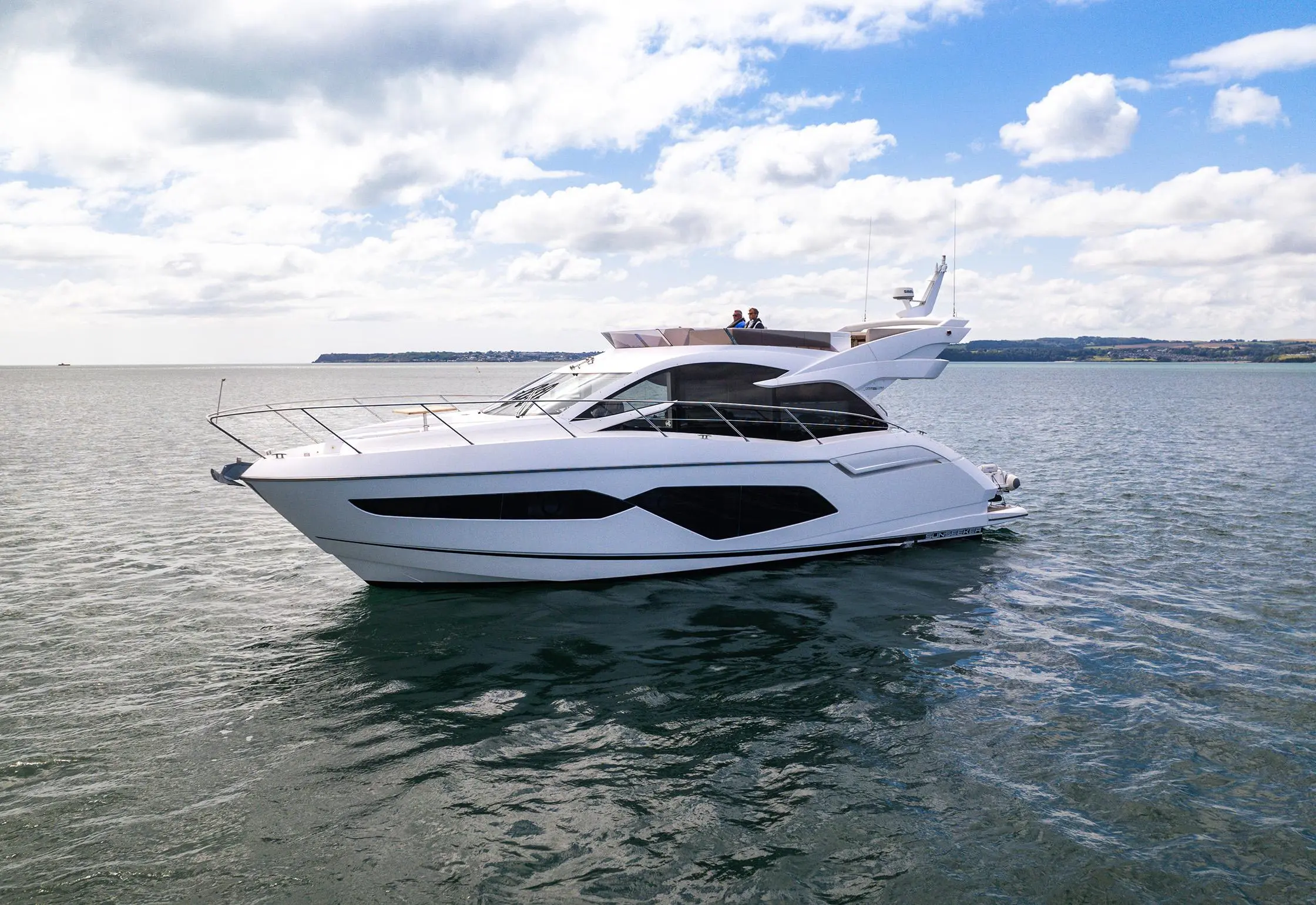 2017 Sunseeker manhattan 52