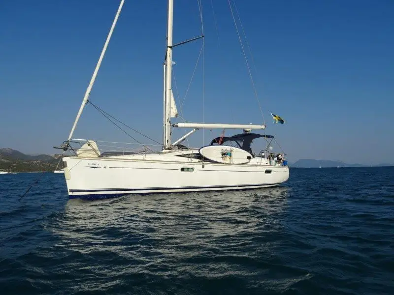 2007 Jeanneau sun odyssey 39 ds