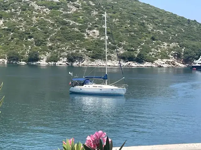 Jeanneau Sun Odyssey 37