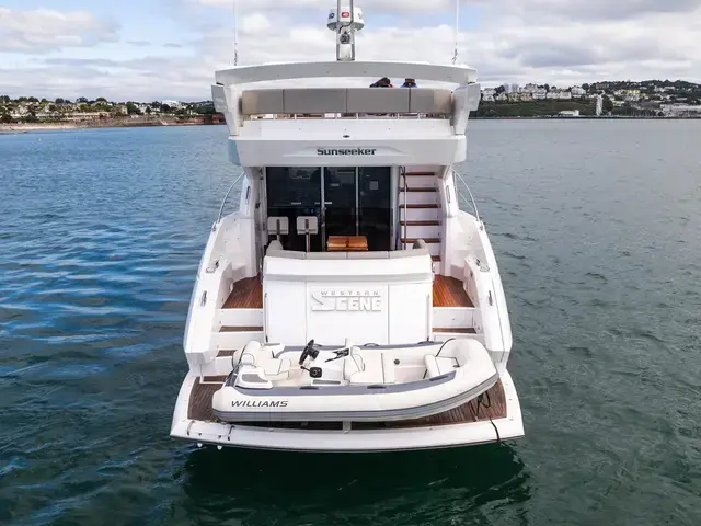 Sunseeker Manhattan 52