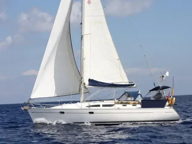 Jeanneau Sun Odyssey 37