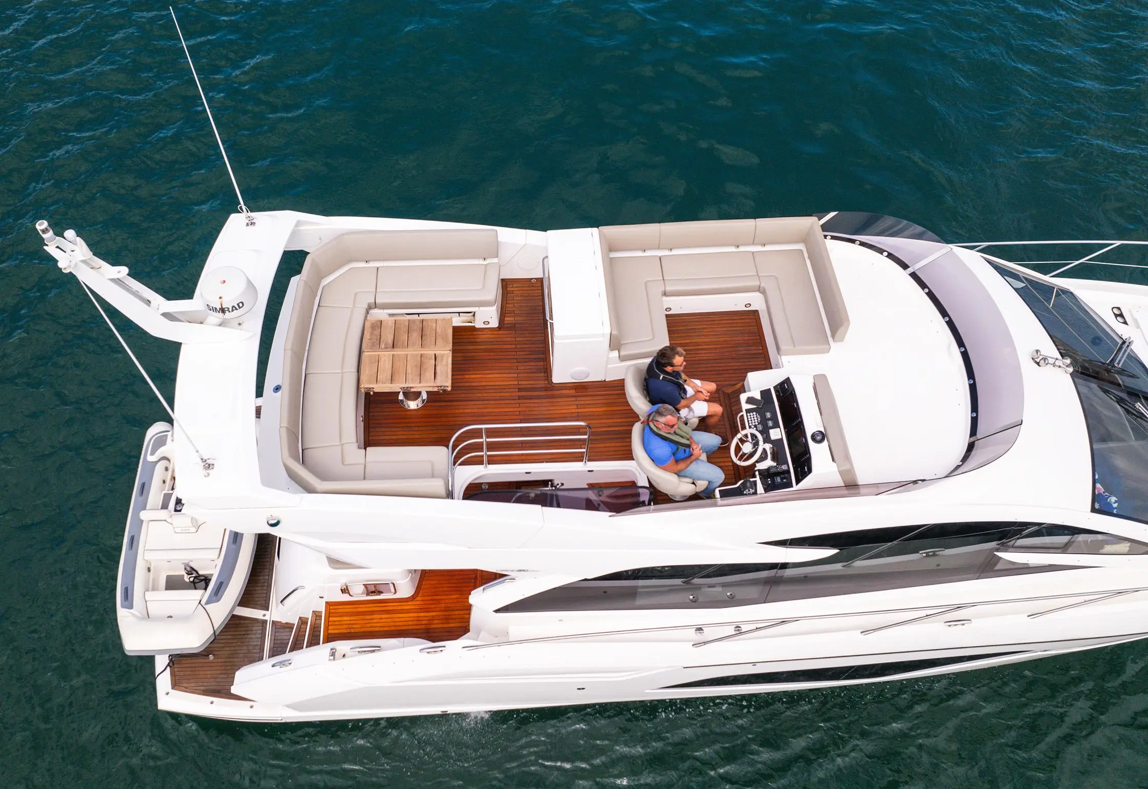 2017 Sunseeker manhattan 52