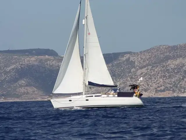 Jeanneau Sun Odyssey 37