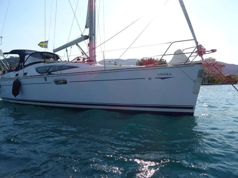 2007 Jeanneau sun odyssey 39 ds