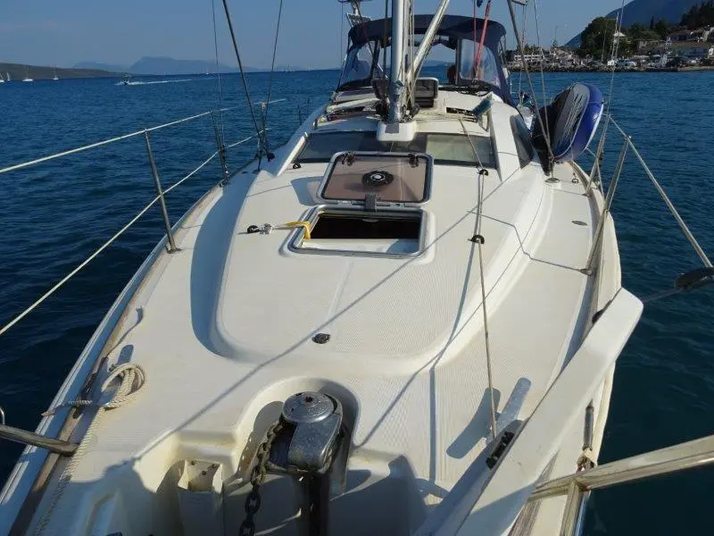 2007 Jeanneau sun odyssey 39 ds