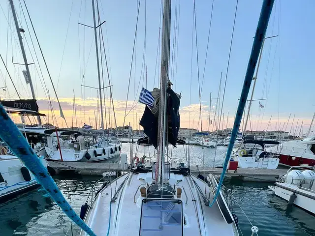 Grand Soleil 42