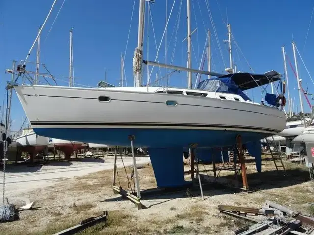 Jeanneau Sun Odyssey 37