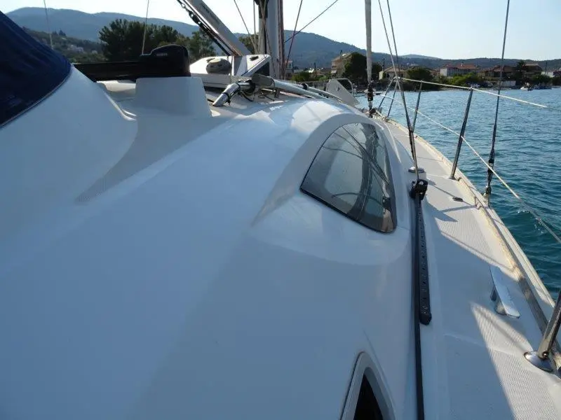 2007 Jeanneau sun odyssey 39 ds