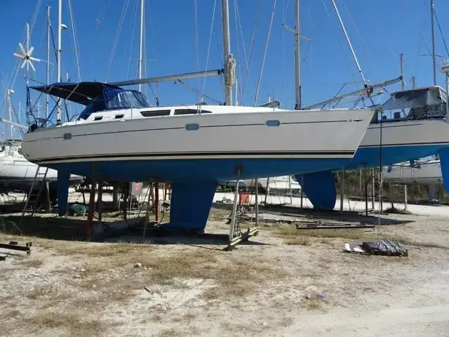 Jeanneau Sun Odyssey 37