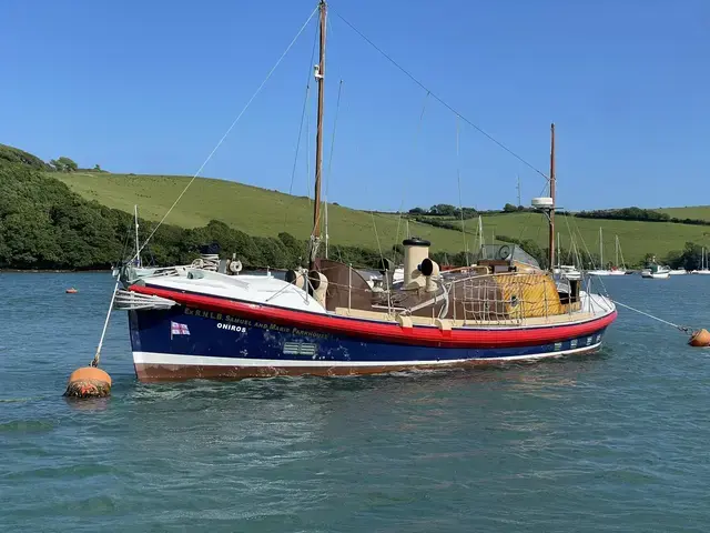 Classic Ex RNLB Watson Class Lifeboat