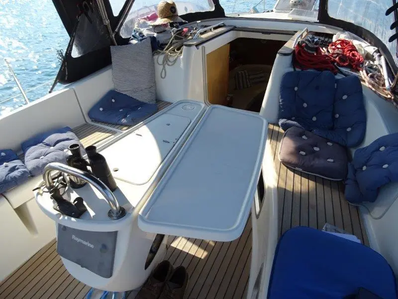 2007 Jeanneau sun odyssey 39 ds