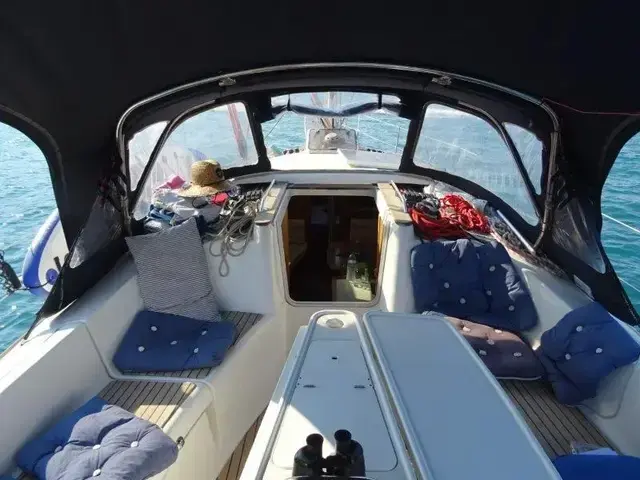 Jeanneau Sun Odyssey 39 Ds