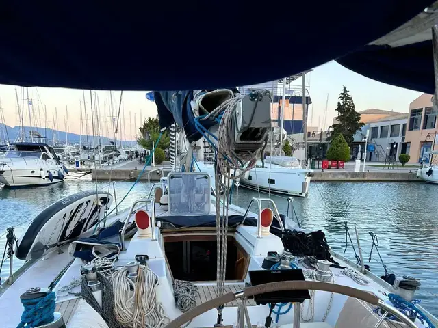 Grand Soleil 42