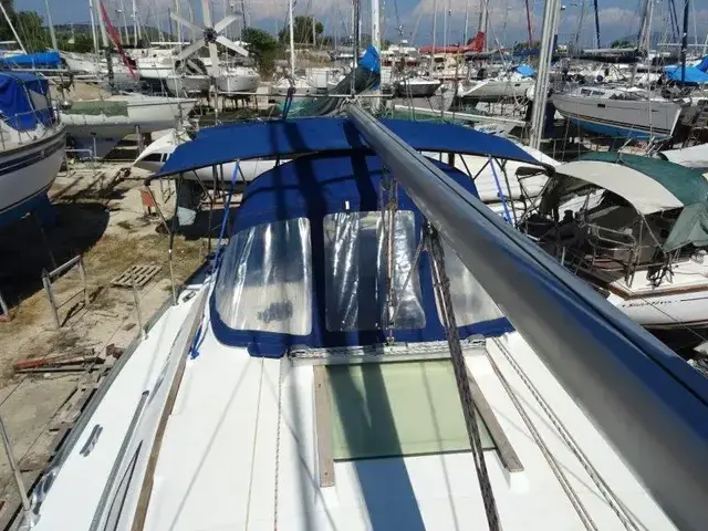 Jeanneau Sun Odyssey 37