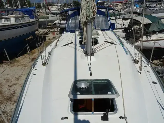 Jeanneau Sun Odyssey 37