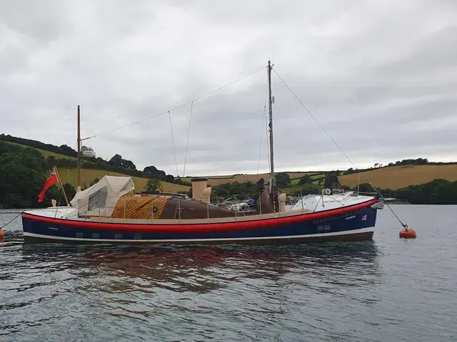 Classic Ex RNLB Watson Class Lifeboat