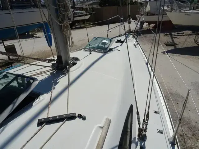 Jeanneau Sun Odyssey 37