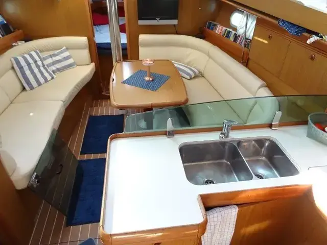 Jeanneau Sun Odyssey 39 Ds