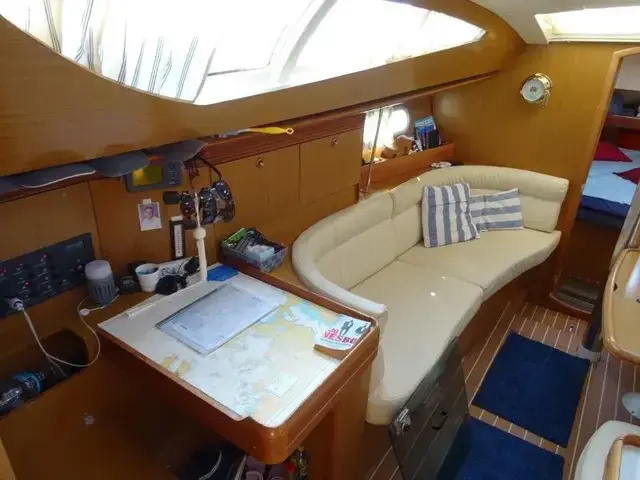 Jeanneau Sun Odyssey 39 Ds