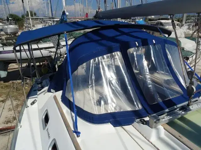 Jeanneau Sun Odyssey 37