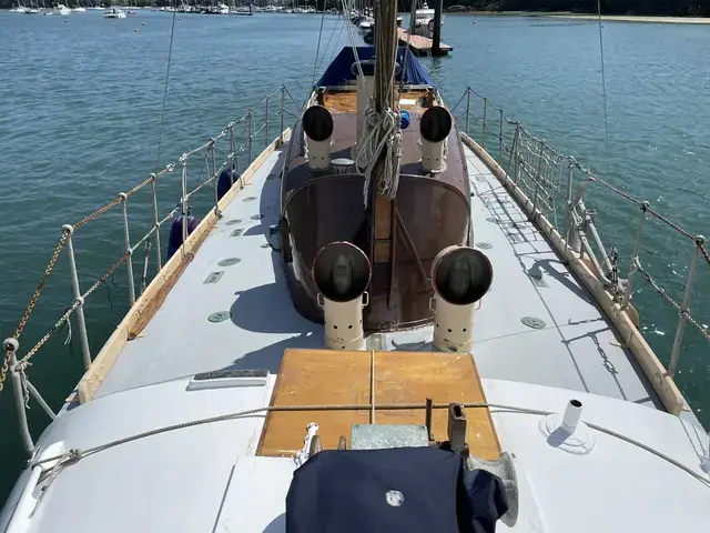 Classic Ex RNLB Watson Class Lifeboat