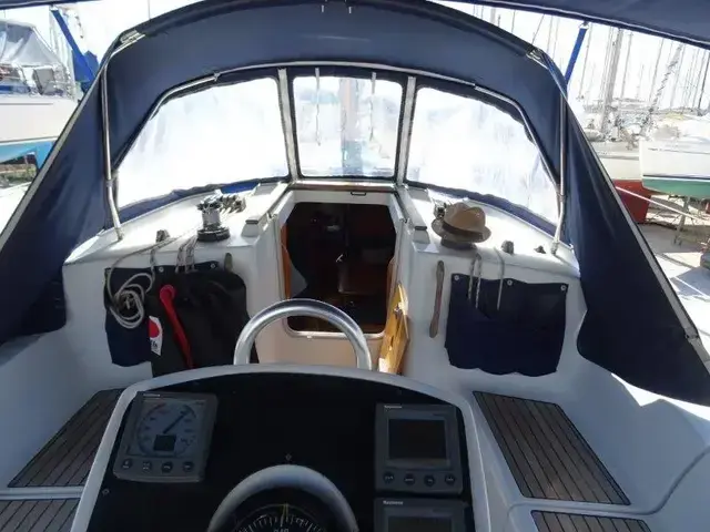 Jeanneau Sun Odyssey 37