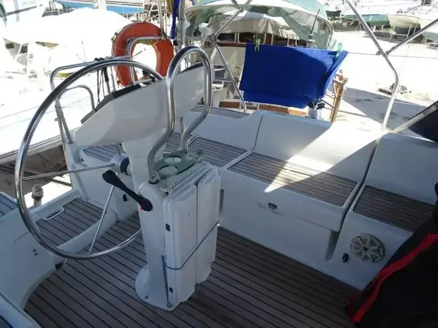 Jeanneau Sun Odyssey 37