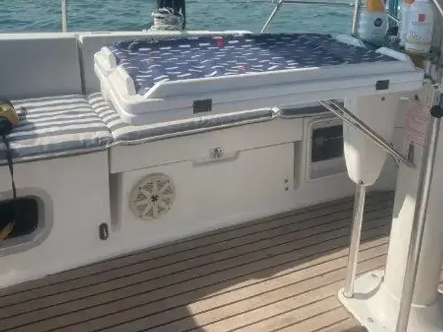 Jeanneau Sun Odyssey 37