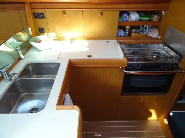 Jeanneau Sun Odyssey 39 Ds