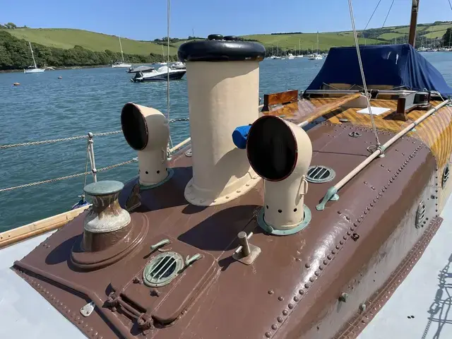 Classic Ex RNLB Watson Class Lifeboat