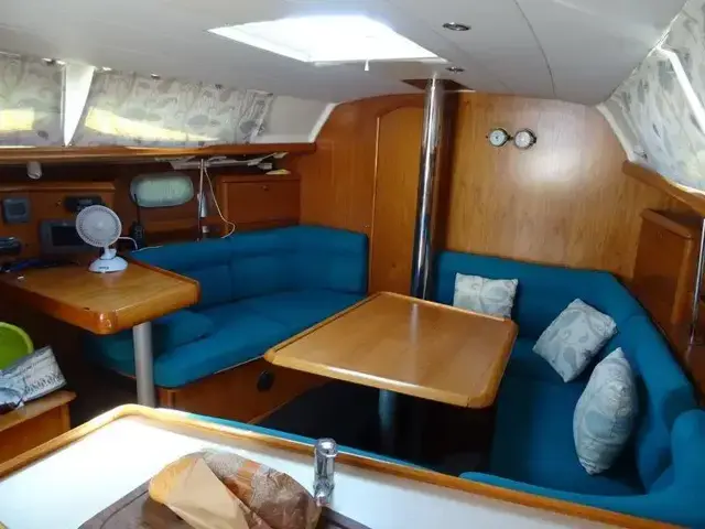 Jeanneau Sun Odyssey 37