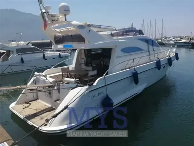 Dellapasqua DC 14 SL Flying Bridge